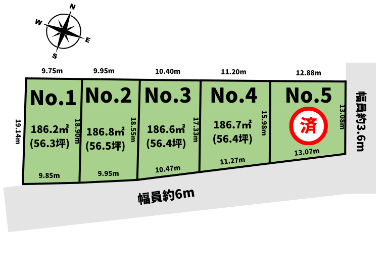 【袖ヶ浦駅まで徒歩13分！】with mama village袖ヶ浦駅前12期 アイチャッチ