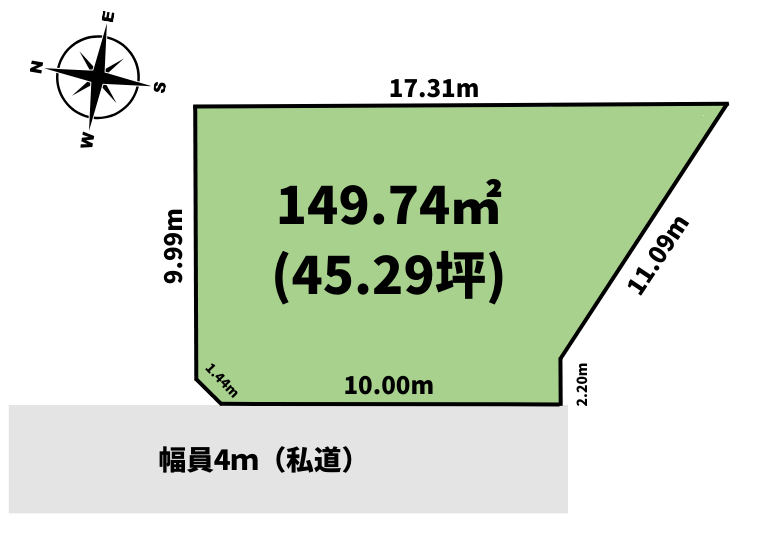 【穏やかな雰囲気漂う閑静な住宅地】with mama village馬立 アイチャッチ