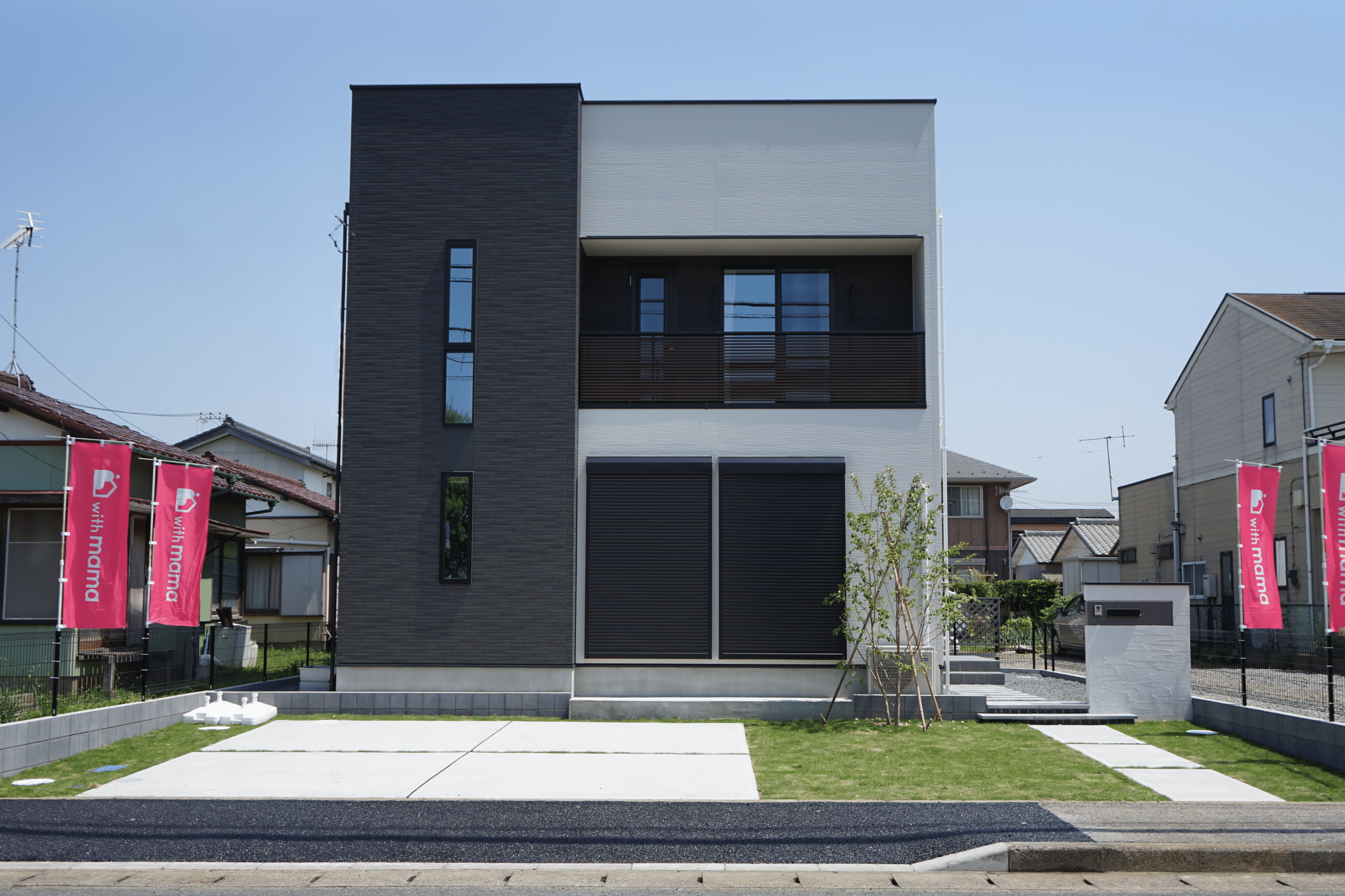 【月々10万円から！家具・ガス乾燥機乾太くん付き】君津市北子安屋上リビングスタイルモデル建売住宅 アイチャッチ