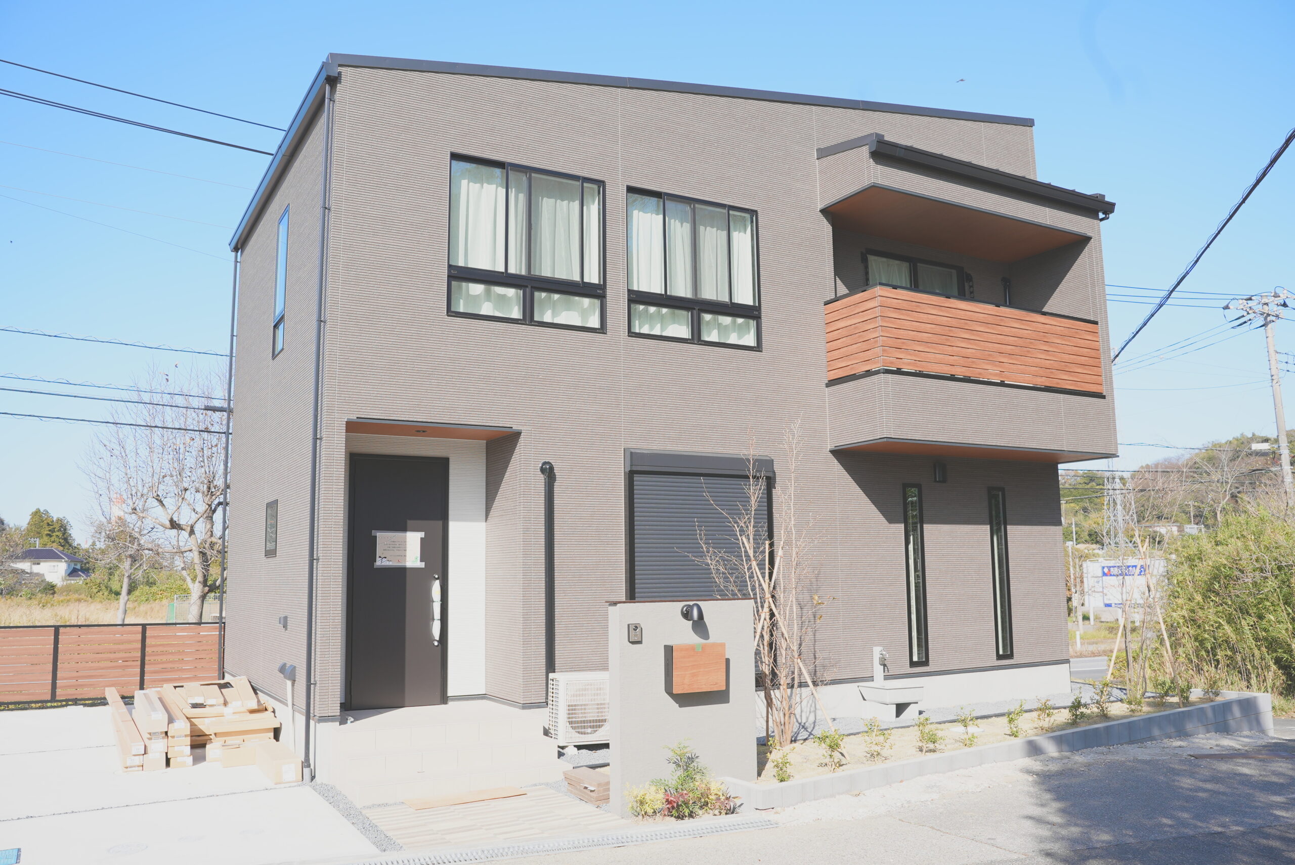 【月々7万円から住めちゃう！】袖ヶ浦市久保田スマートスタイルモデル建売住宅 アイチャッチ