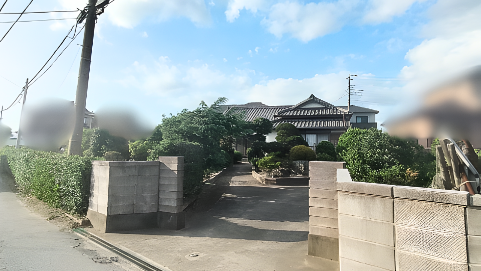 【233坪の広大な敷地】木更津市中島 アイチャッチ