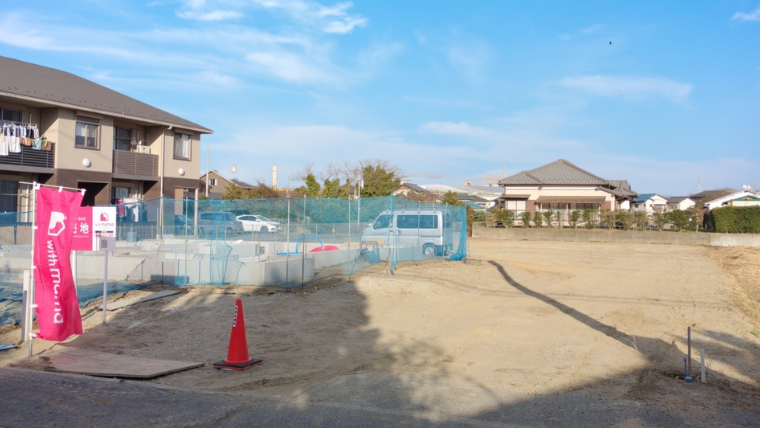 【全区画60坪超】<br>with mama village 袖ケ浦駅前13期 アイチャッチ