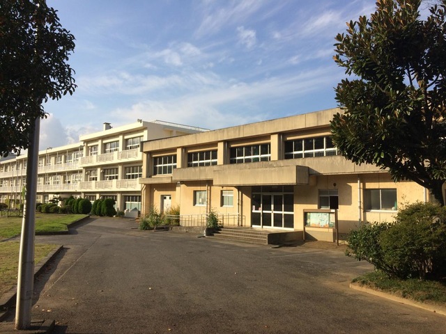 千葉市立椎名小学校