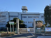 【小学校】姉崎小学校