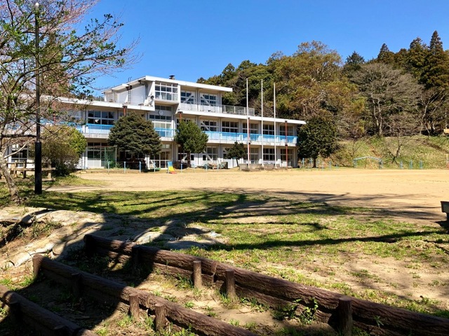 小櫃小学校