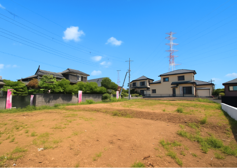 国分寺台エリア-毎日の通学も安心♪小学校まで徒歩5分、中学校まで徒歩10分 アイチャッチ