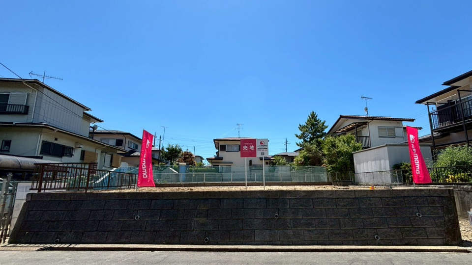 【子育て世代の理想を叶える住環境】<br>   with mama village国分寺台７期 アイチャッチ