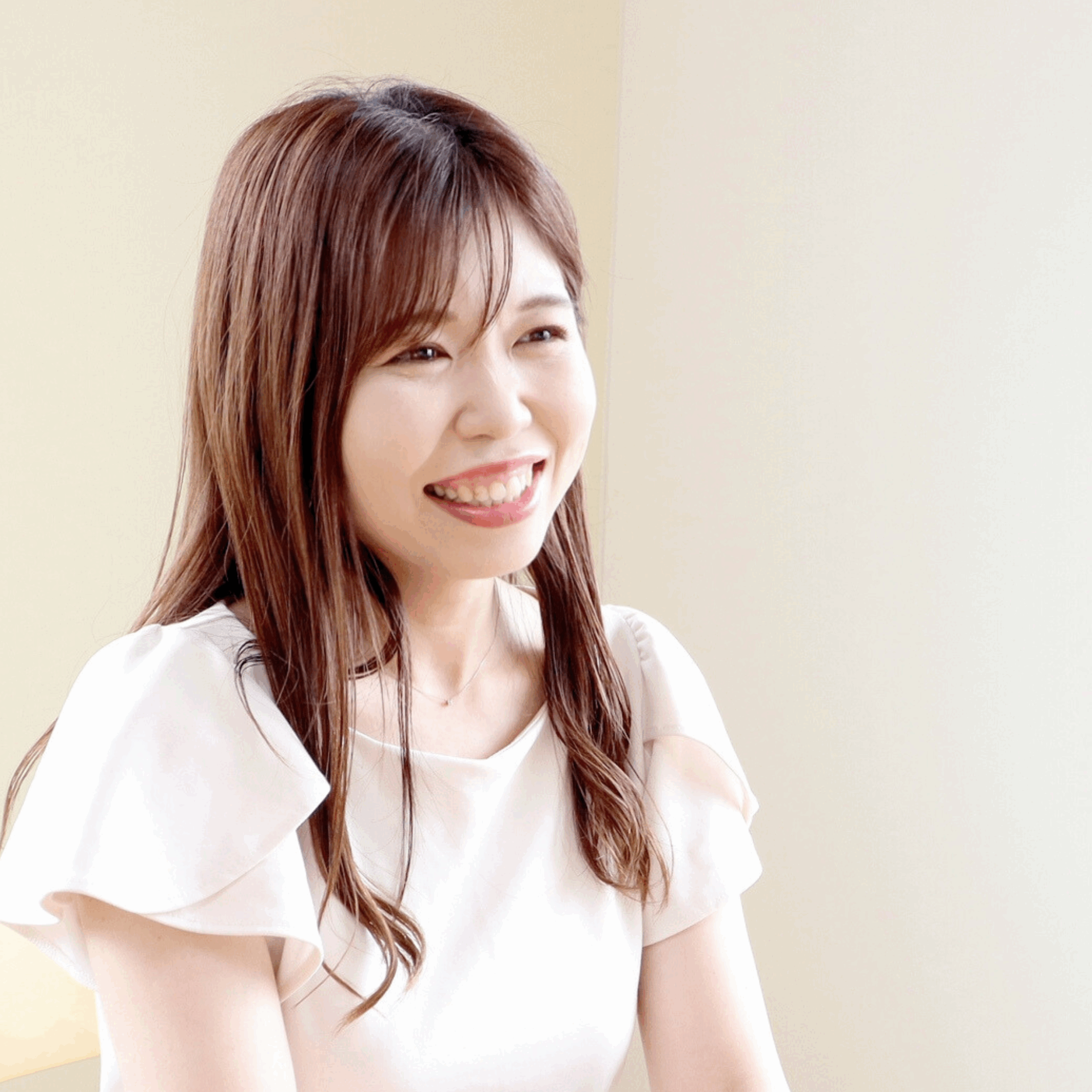 藤平 遥 アイチャッチ