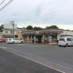 セブンイレブン市原白塚店 徒歩約10分(800m)