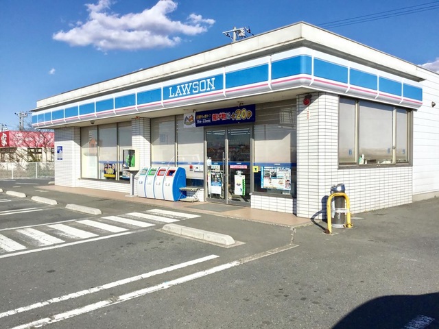 ◆ローソン木更津16号バイパス店  徒歩 約8分（600ｍ） 
