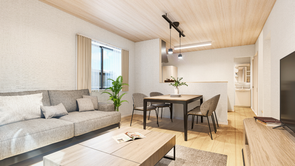smart hills 真舟１期<br>【No.2】