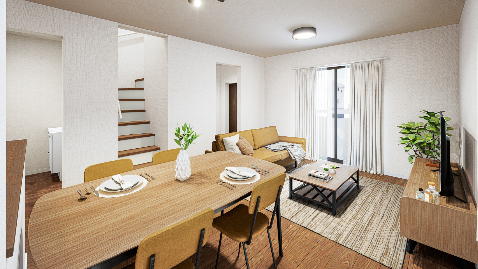 smart hills <br>木更津真舟１期<br>【No.3】【No.5】