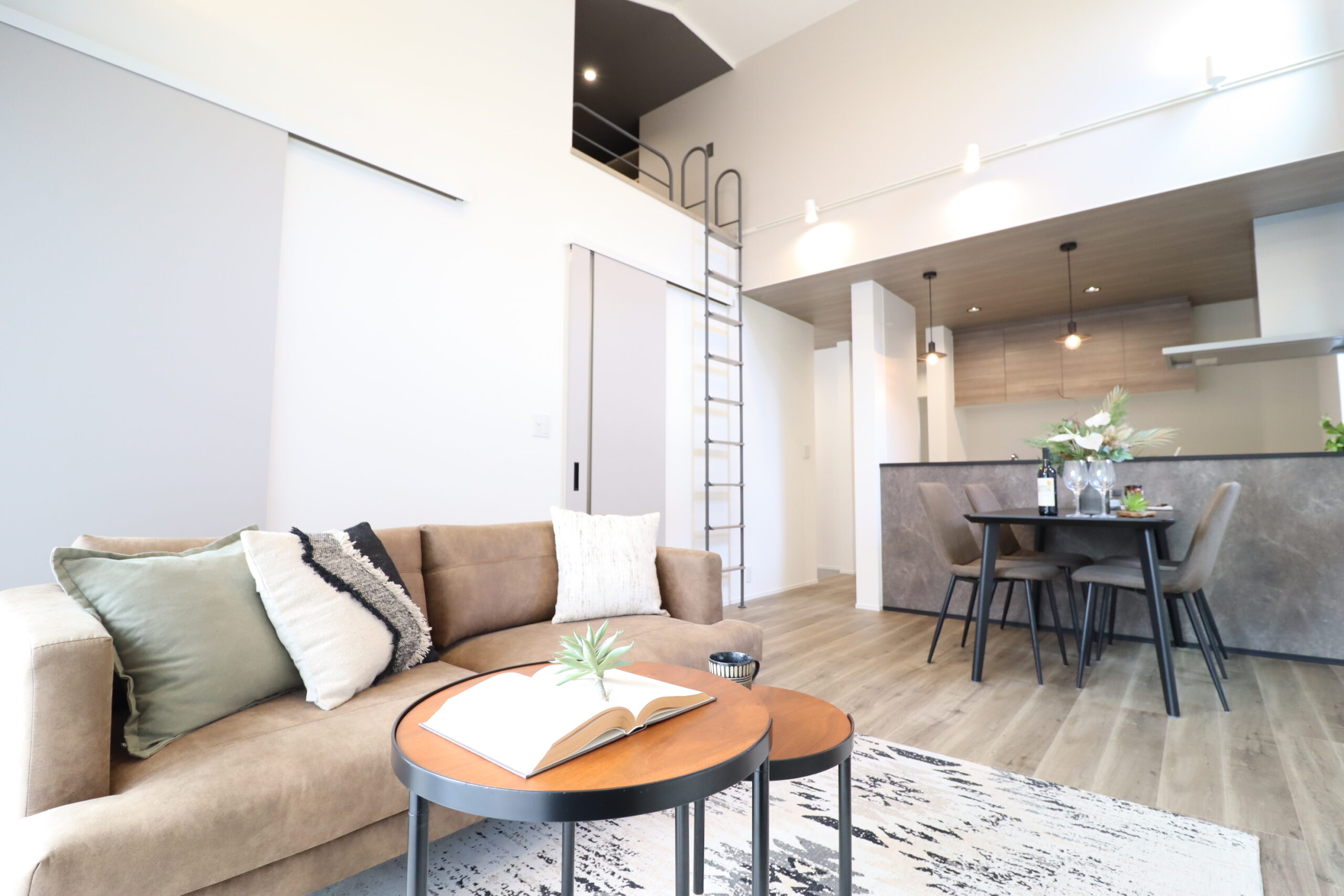 街角モデルハウス