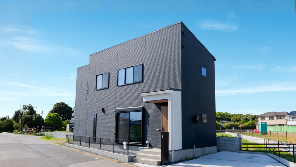 坂上忍プロデュース<br>さかがみハウス<br>街角モデルハウス アイチャッチ