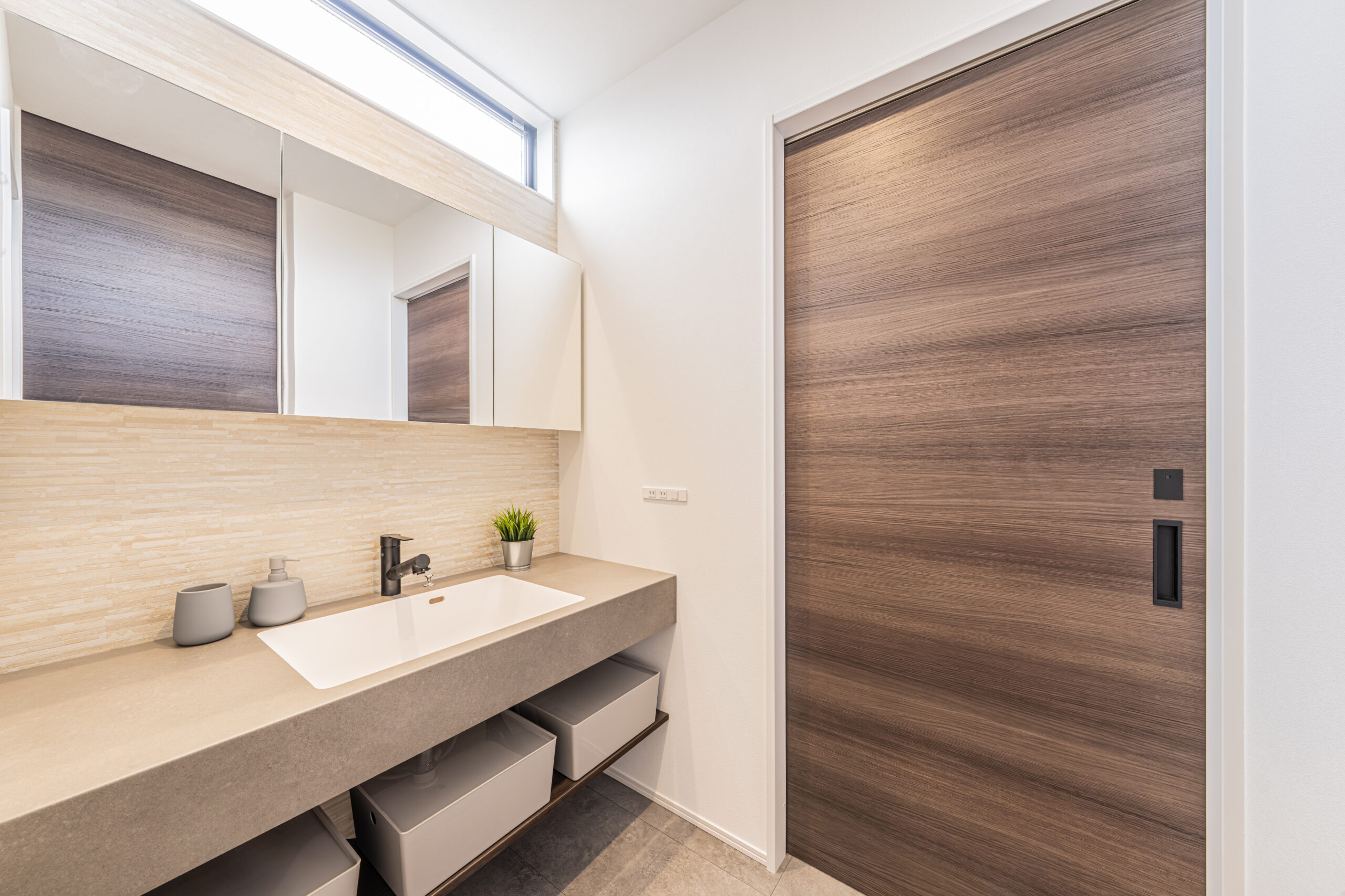 独立洗面スペース