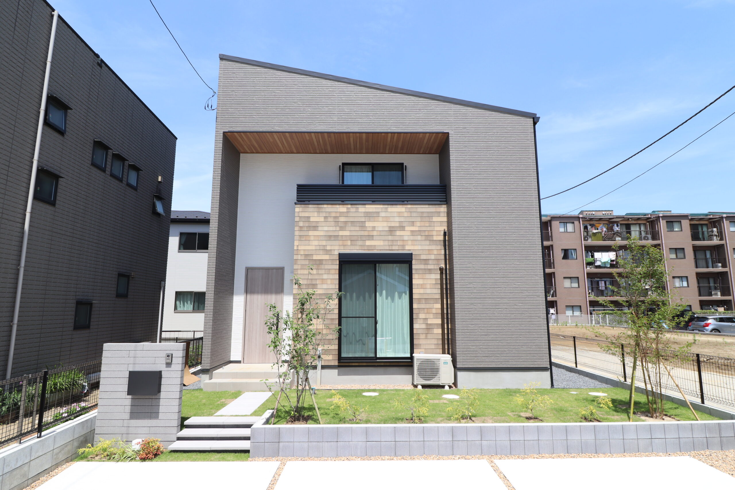 スマート動線×リアルサイズ。こだわりを全部詰め込んだ、家族想いの2階建て｜市原市｜街角モデルハウス アイチャッチ