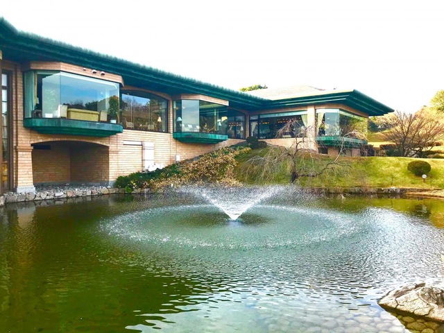 カメリアヒルズカントリークラブ　車約16分(約10.4km)