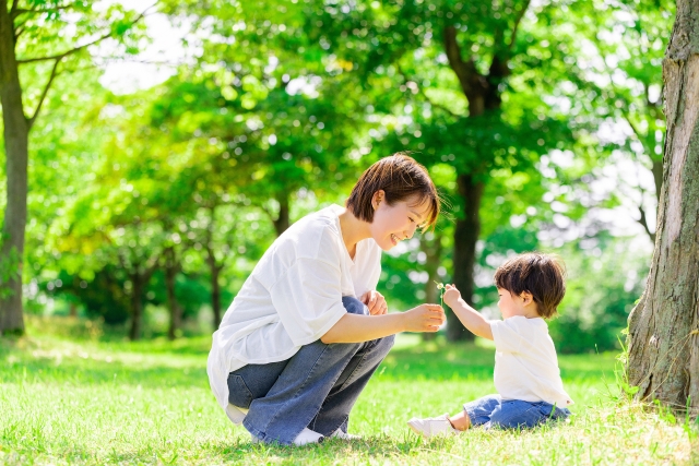 桜が丘第3幼児公園