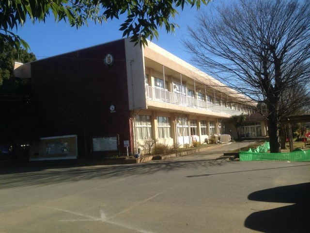 四街道小学校