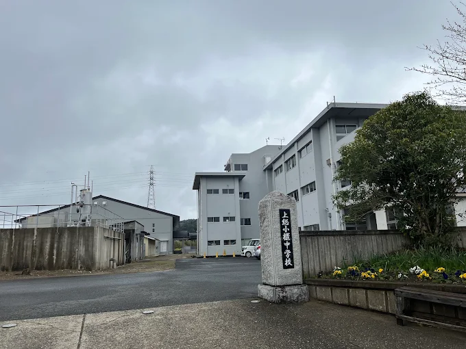 上総小櫃中学校　徒歩約28分(約2.0㎞)