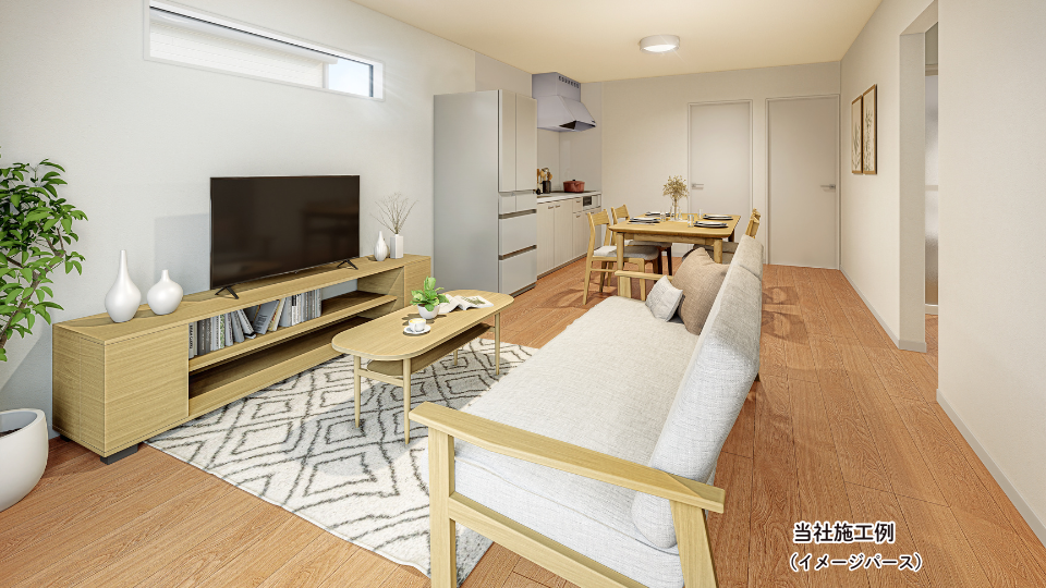 with mama village <br>国分寺台6期<br>【No.2】