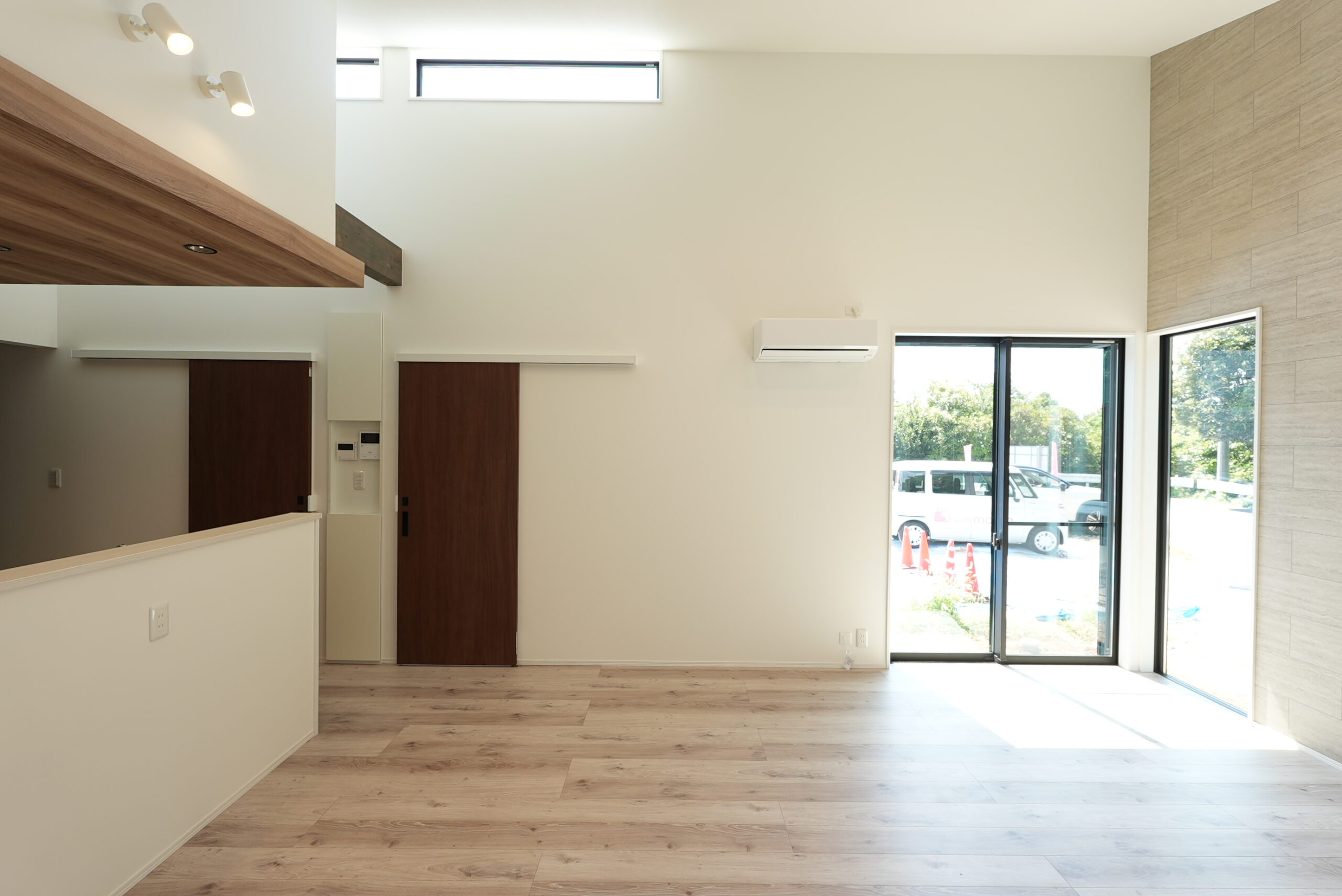 家族を見守るやさしい設計