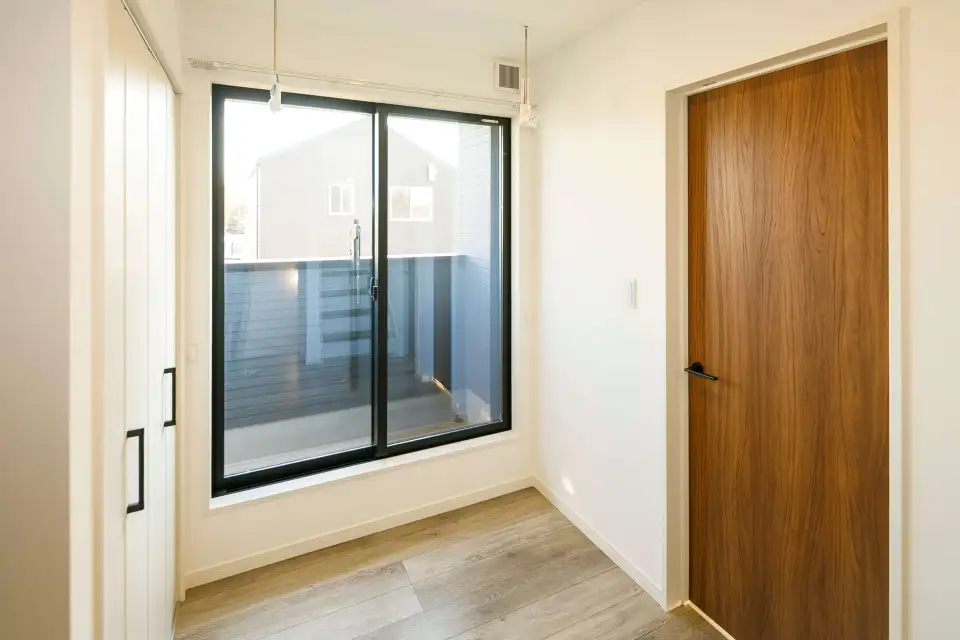 ランドリーホール