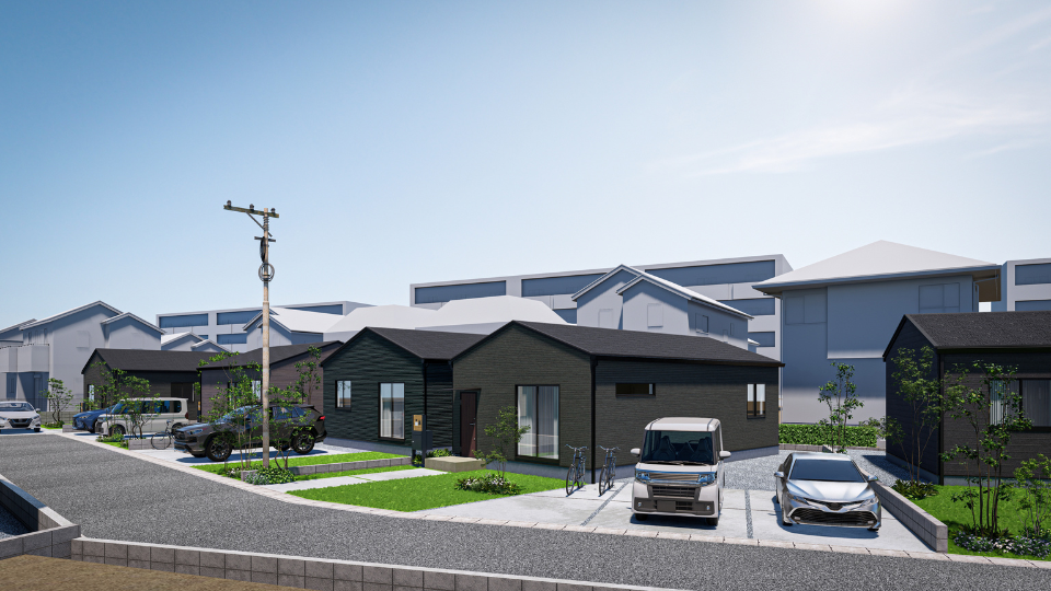 ララフィール千葉東9期<br>【No.5】