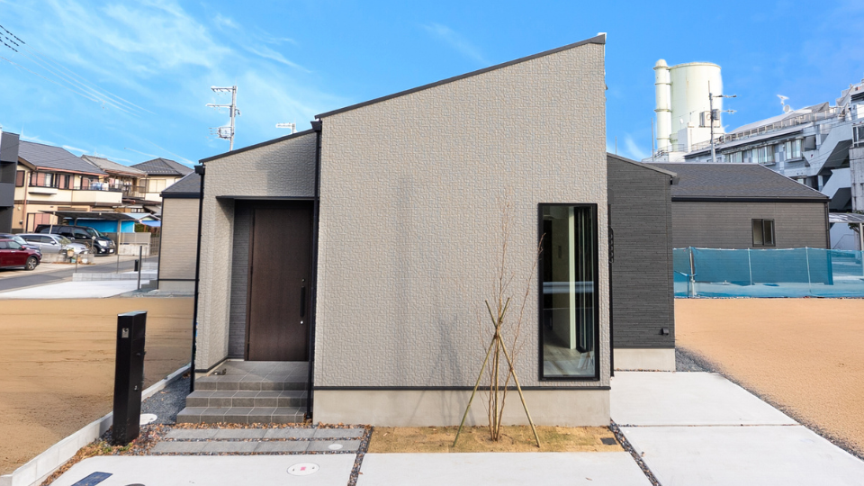 【築浅中古】辰巳台東 平屋