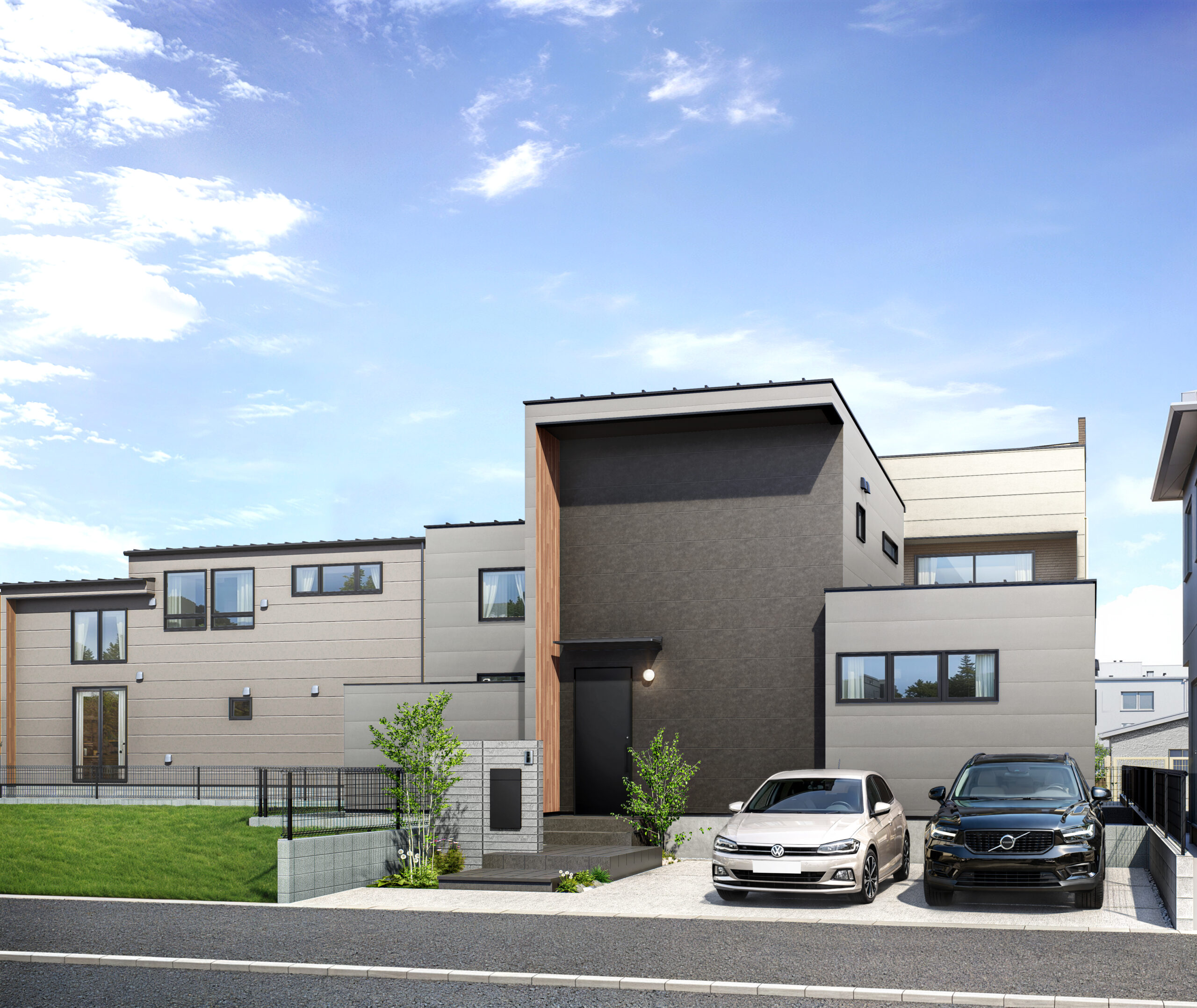 No.2【ロジアと共に暮らす家】