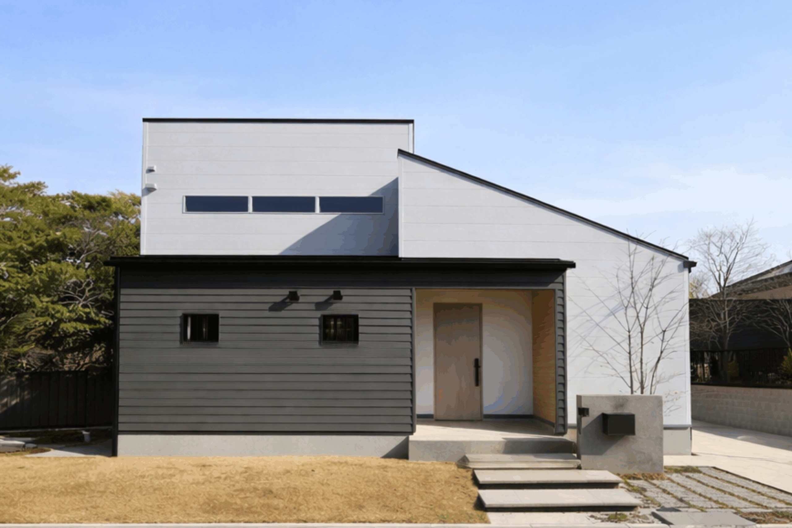 平屋のように暮らす家｜市原市｜街角モデルハウス アイチャッチ