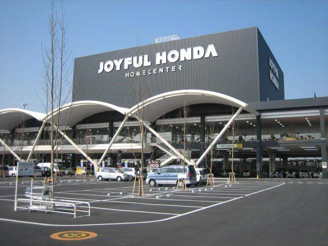 ジョイフル本田君津店