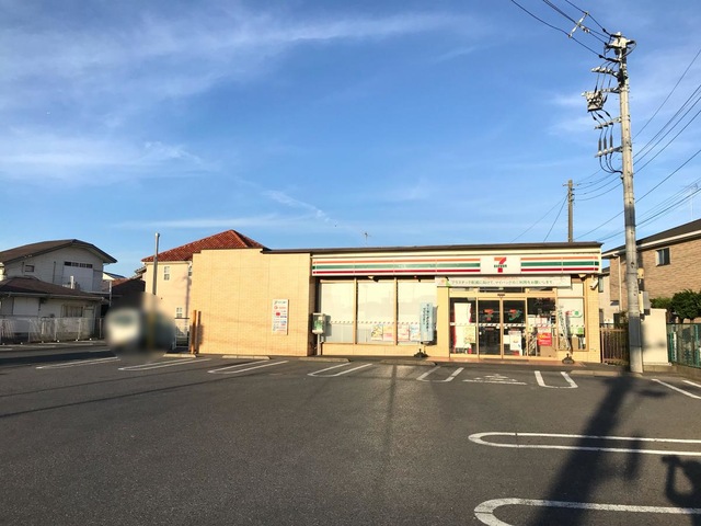 セブンイレブン市原五井店