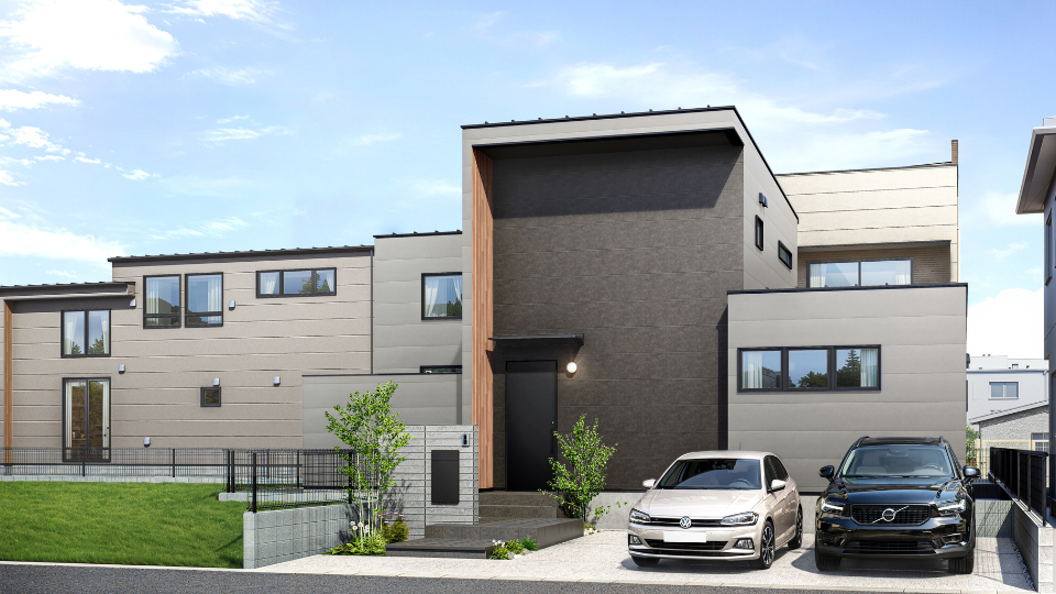 UrbanResortHouse2期<br>【No.3】 アイチャッチ
