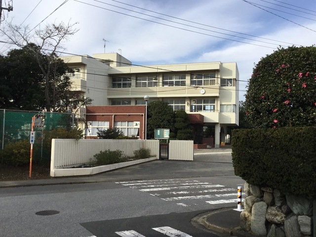 畑沢中学校