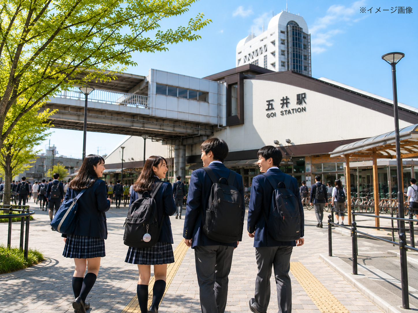 五井駅徒歩圏内