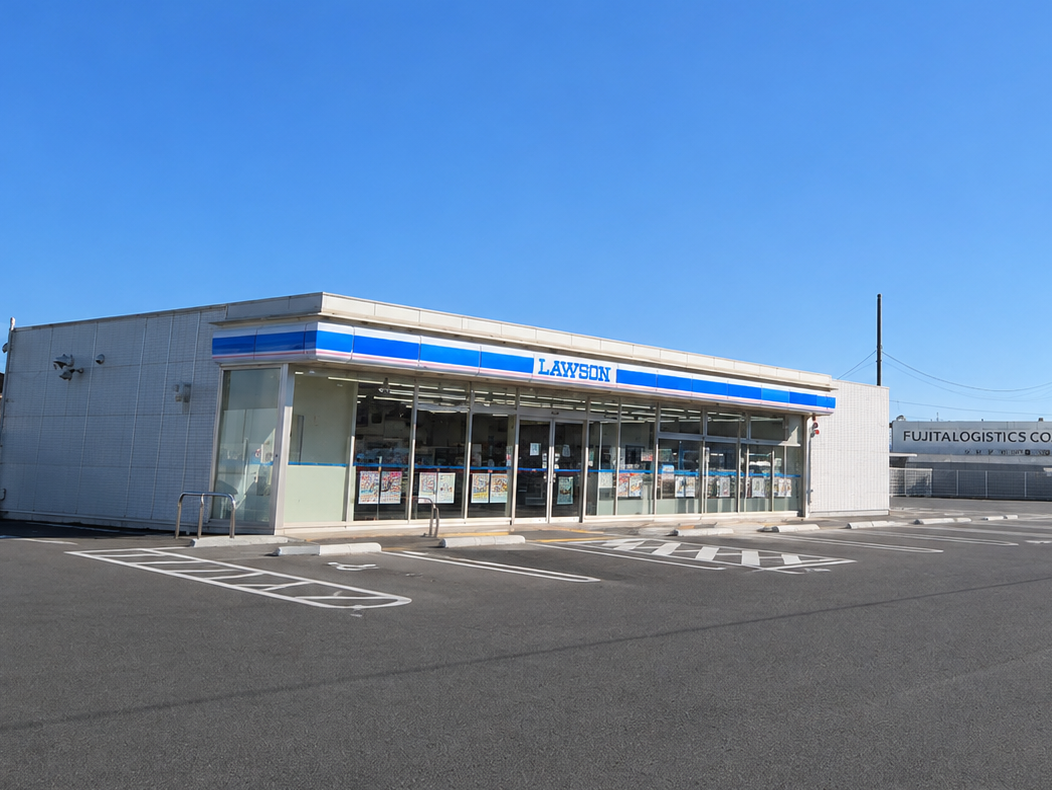 ローソン四街道大日富士見ヶ丘店