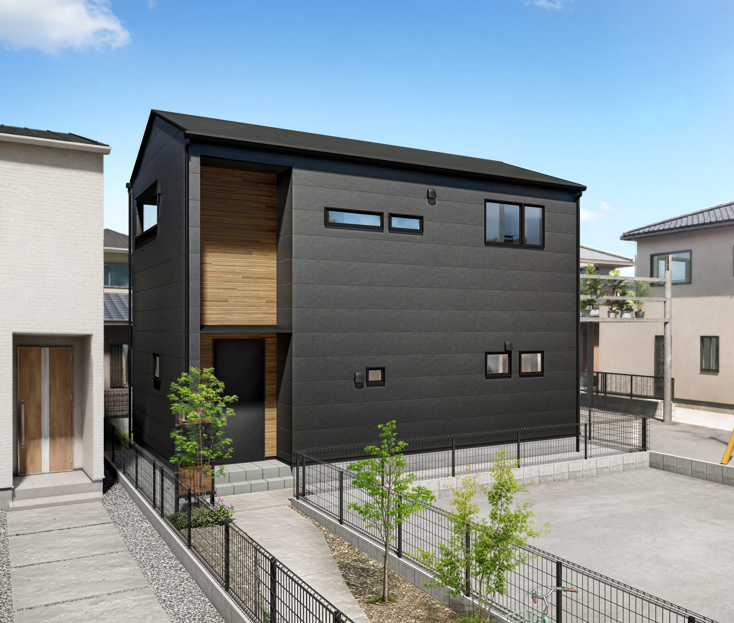 五井 建売情報