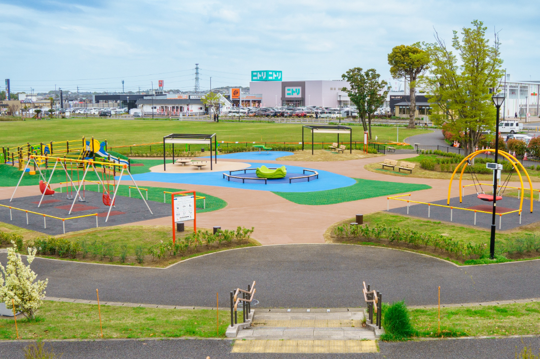 上総更級公園