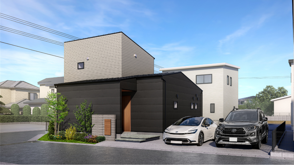 五井14期<br>【街角モデルハウス】 アイチャッチ