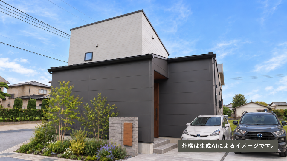 五井14期<br>【街角モデルハウス】 アイチャッチ