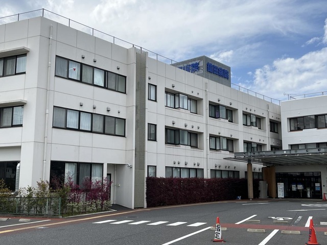 鎗田病院　徒歩約12分(約950m)