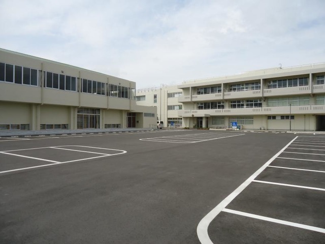 大網白里市立白里小学校