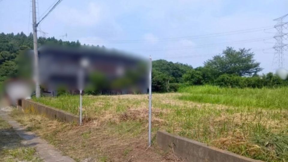 【 128坪の開放感！】袖ヶ浦市神納